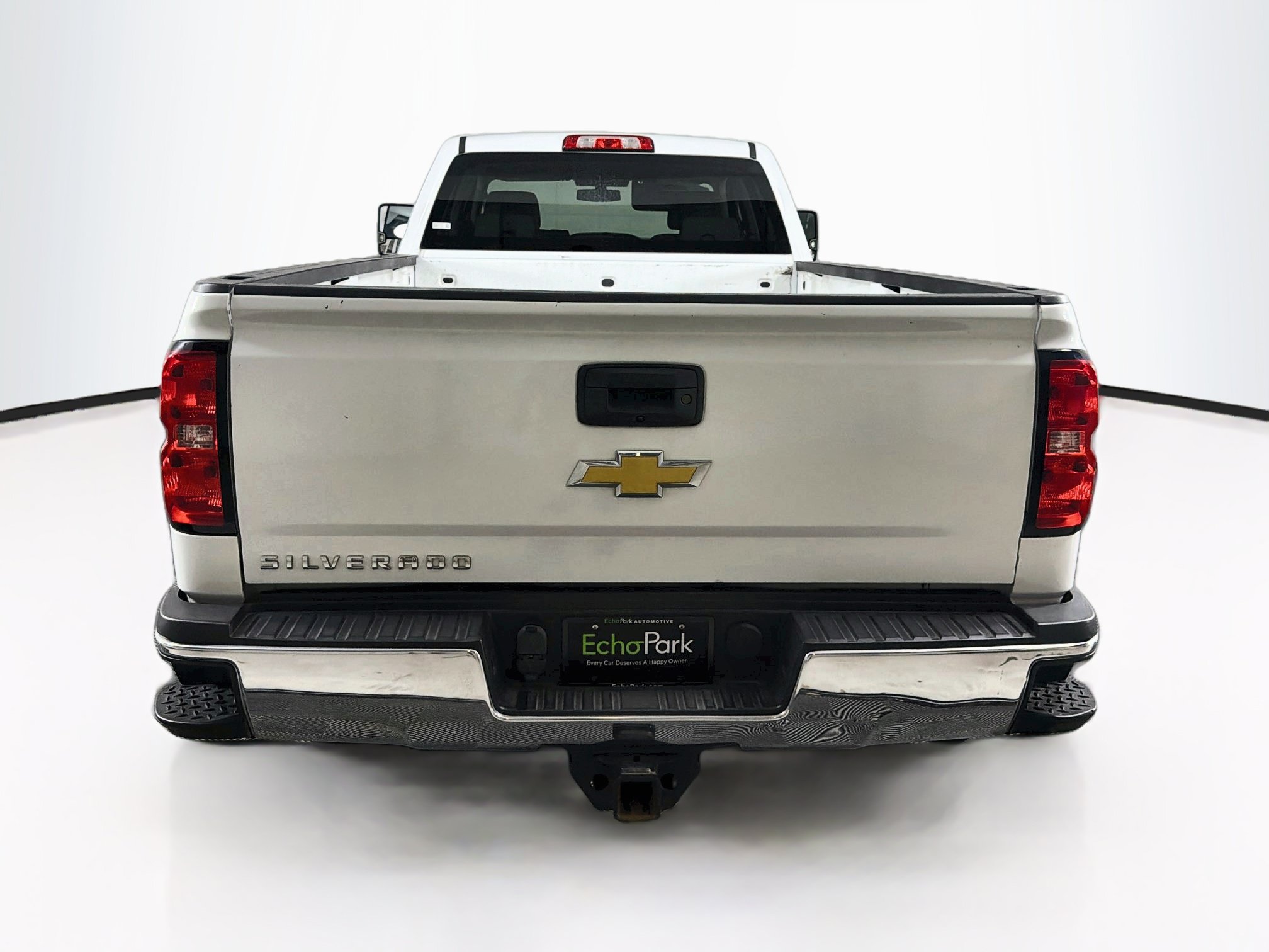 Used 2018 Chevrolet Silverado 2500 W/T w/ WT Convenience Package RWD image 7
