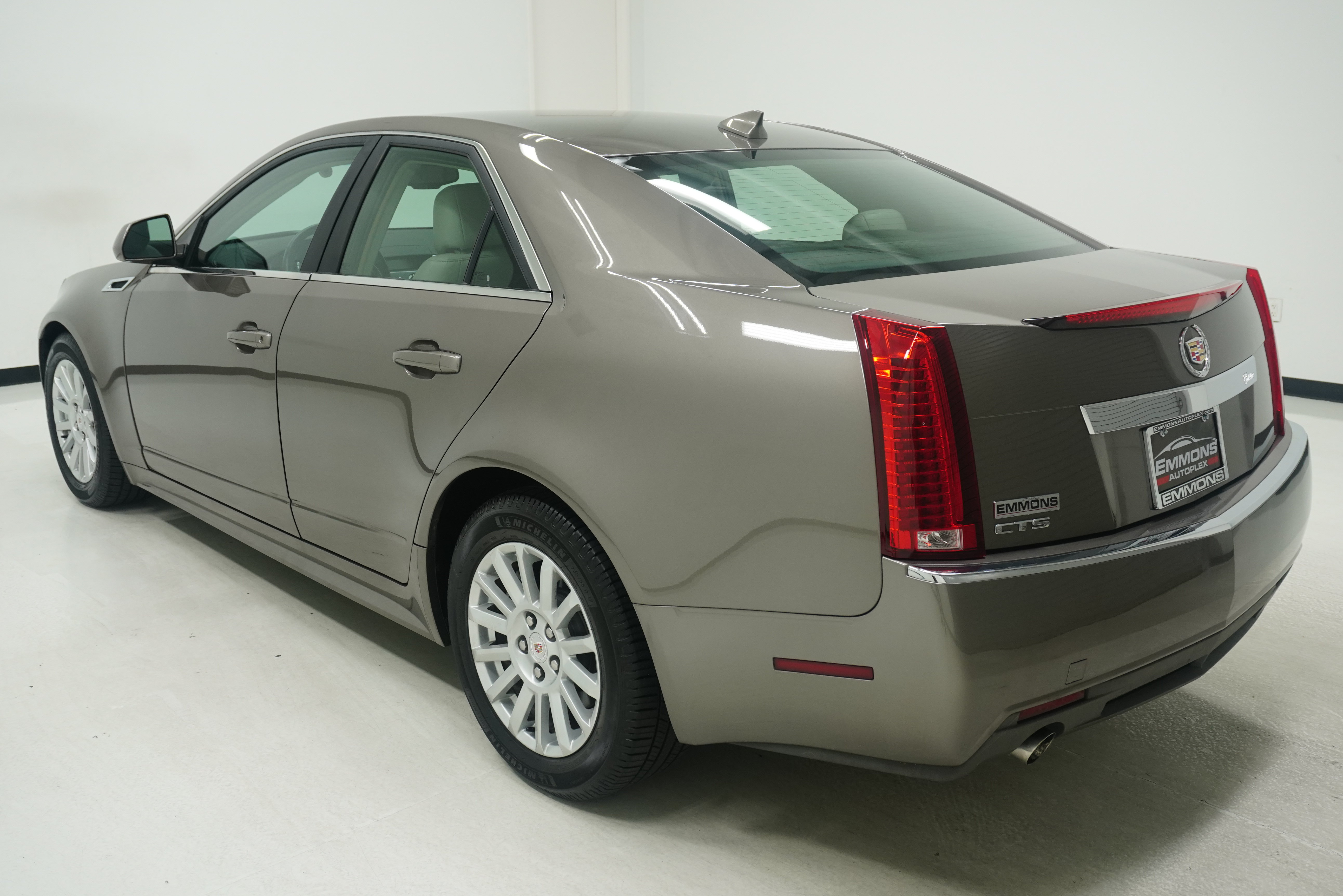 Used 2012 Cadillac CTS Sedan RWD image 6