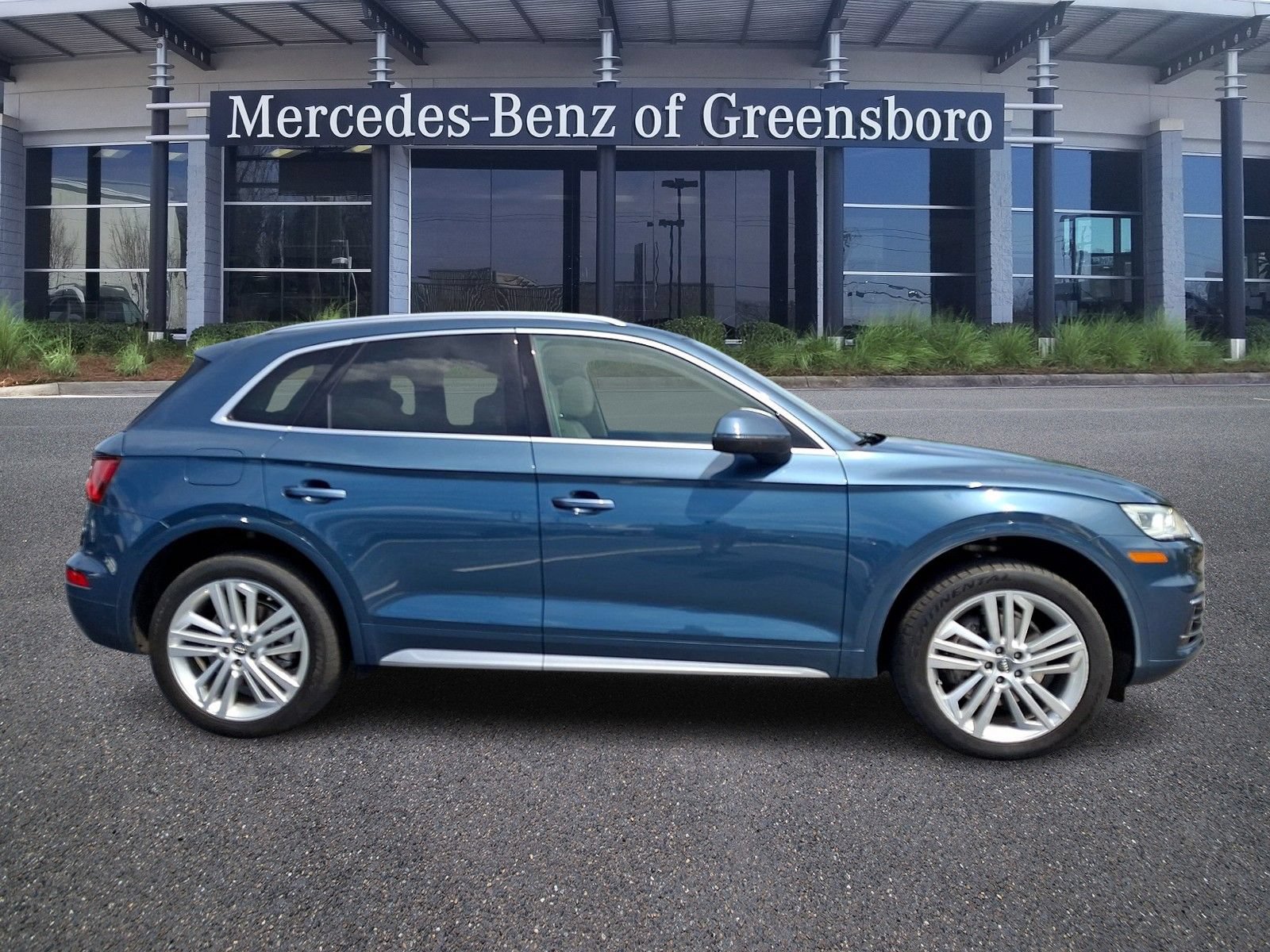Used 2018 Audi Q5 2.0T Premium Plus AWD/4WD image 7