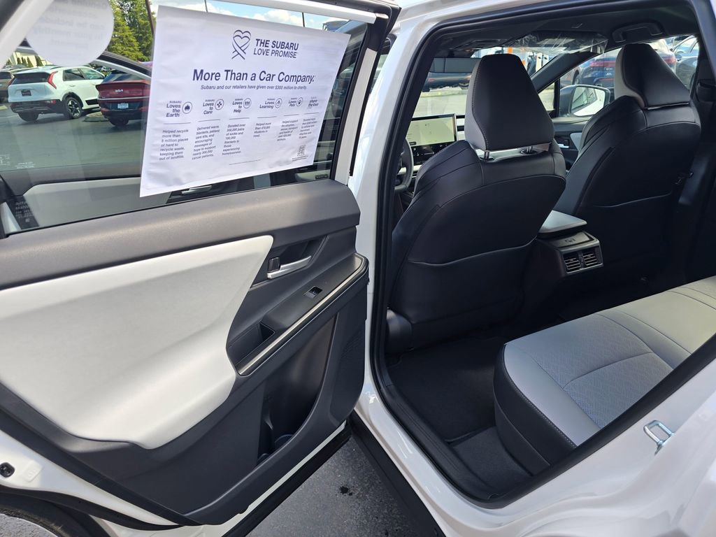 New 2026 Subaru Solterra Premium image 9