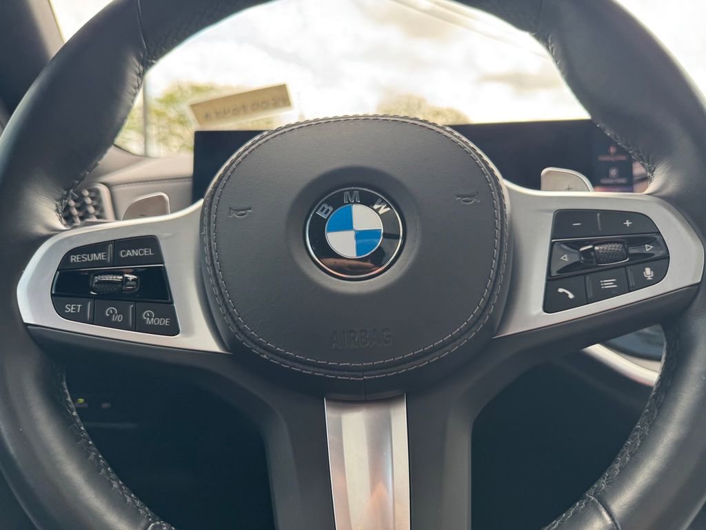 Used 2025 BMW X5 xDrive40i w/ M Sport Package image 18