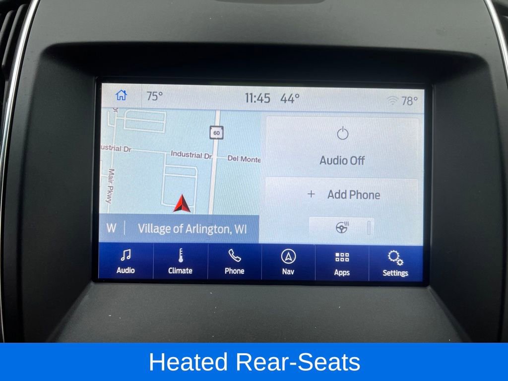 Used 2019 Ford Edge Titanium w/ Equipment Group 301A image 19