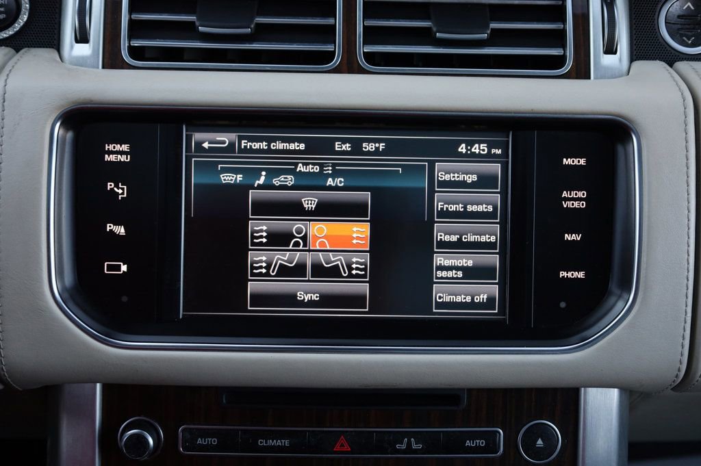 Used 2015 Land Rover Range Rover Long Wheelbase Autobiography image 41