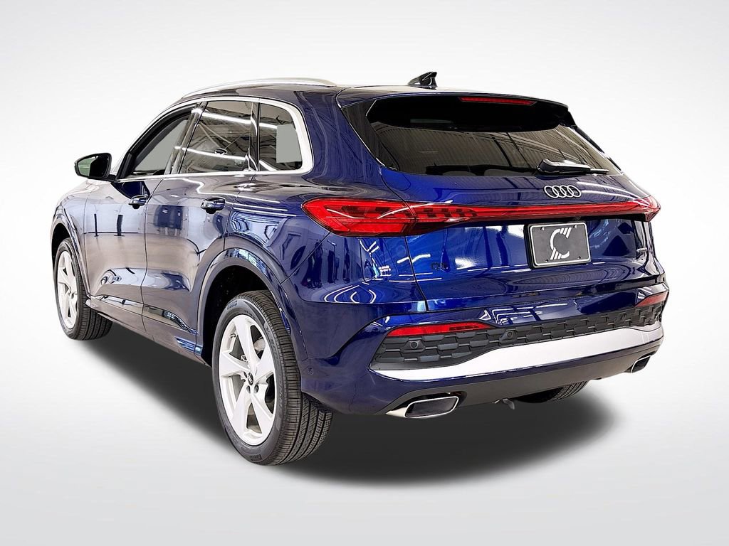 New 2025 Audi Q5 2.0T Premium Plus image 3