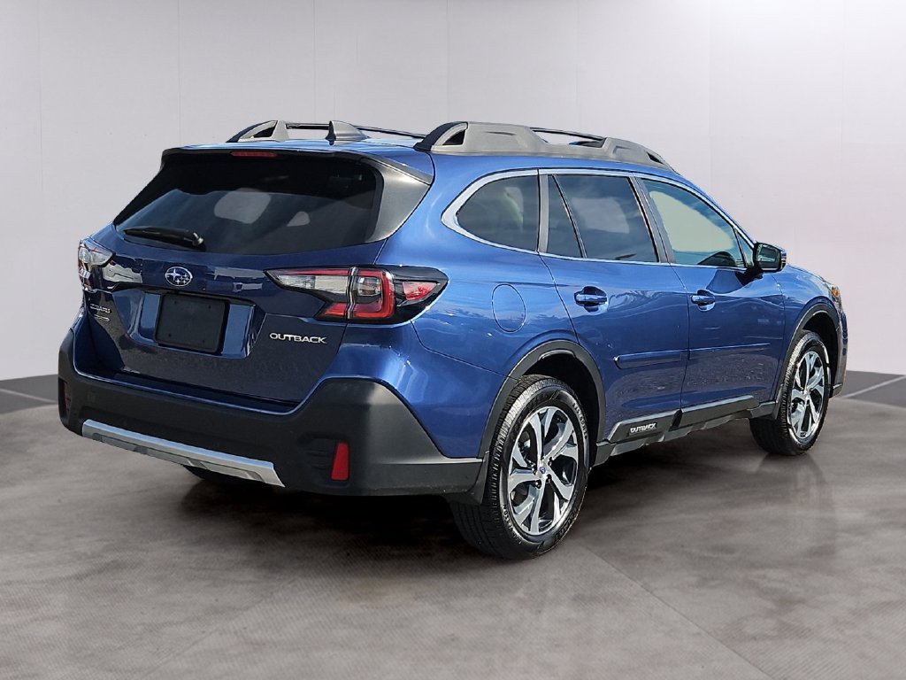 Used 2021 Subaru Outback Limited AWD/4WD image 4