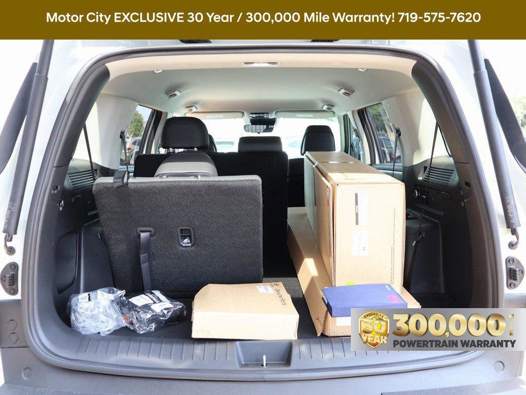 New 2026 Hyundai Santa Fe SEL image 30