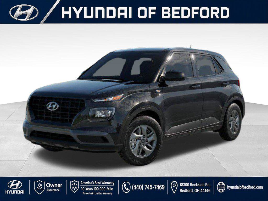 New 2026 Hyundai Venue SE FWD 360° Tour