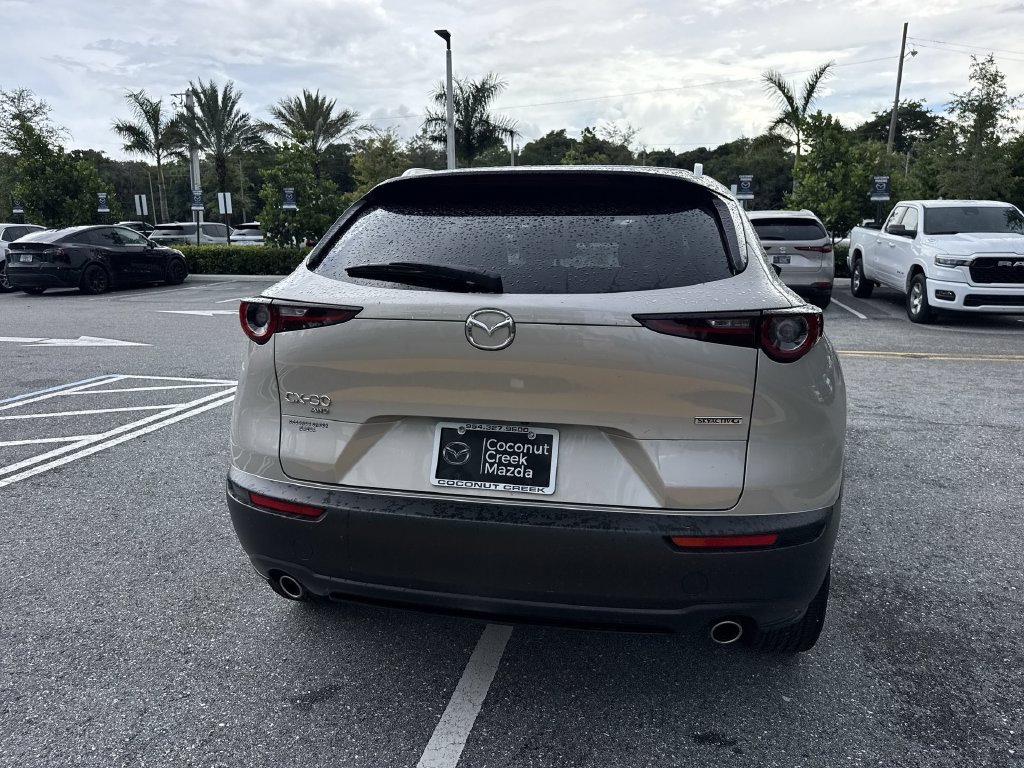 Certified 2024 MAZDA CX-30 AWD 2.5 S w/ Select Sport Pkg image 25