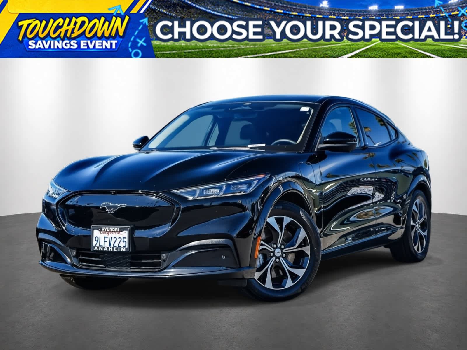 Used 2022 Ford Mustang Mach-E Premium