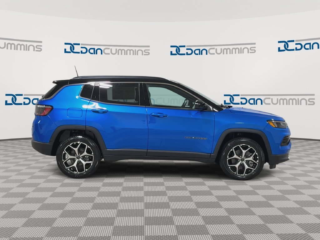 New 2026 Jeep Compass Limited AWD/4WD image 9