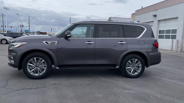 Used 2024 INFINITI QX80 Luxe image 6