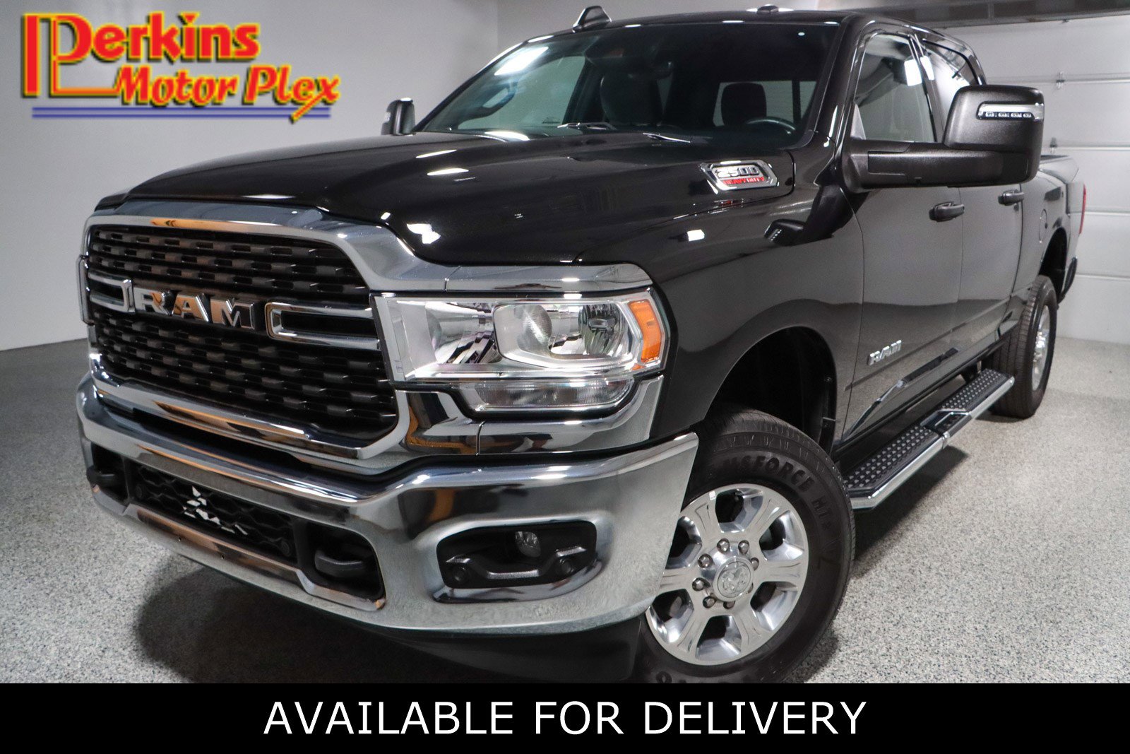 Used 2024 RAM 2500 Big Horn w/ Safety Group