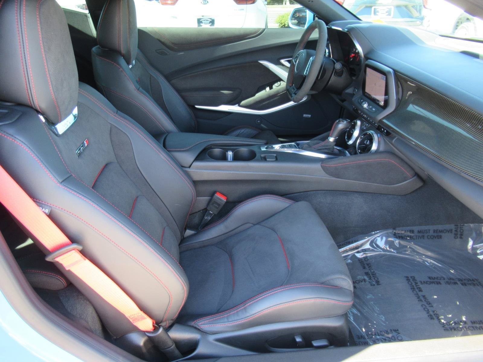 Used 2022 Chevrolet Camaro ZL1 RWD image 10