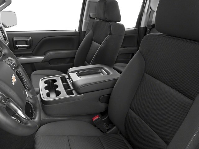 Used 2018 Chevrolet Silverado 1500 LT w/ All Star Edition AWD/4WD image 12
