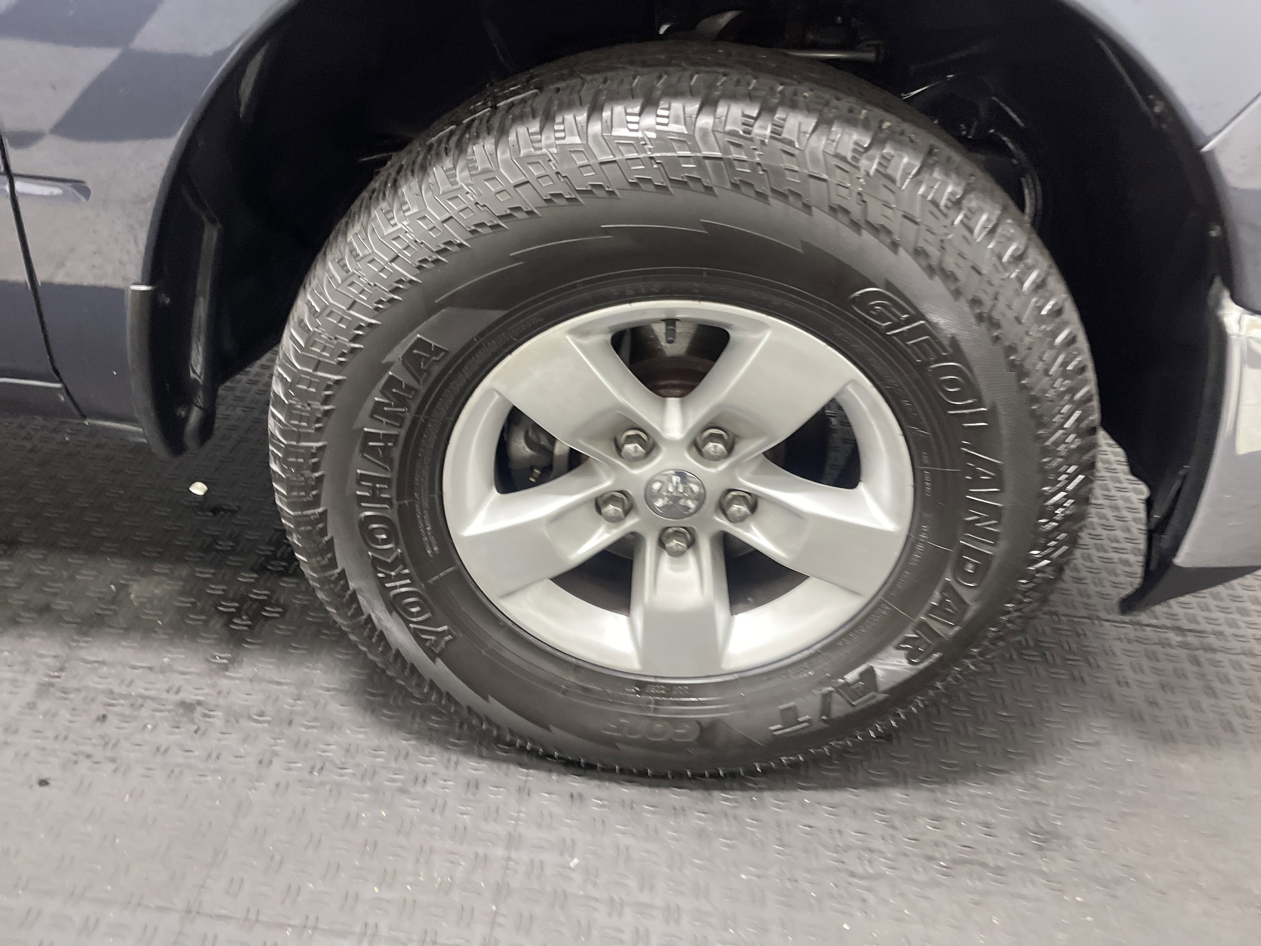 Used 2017 RAM 1500 Big Horn image 28