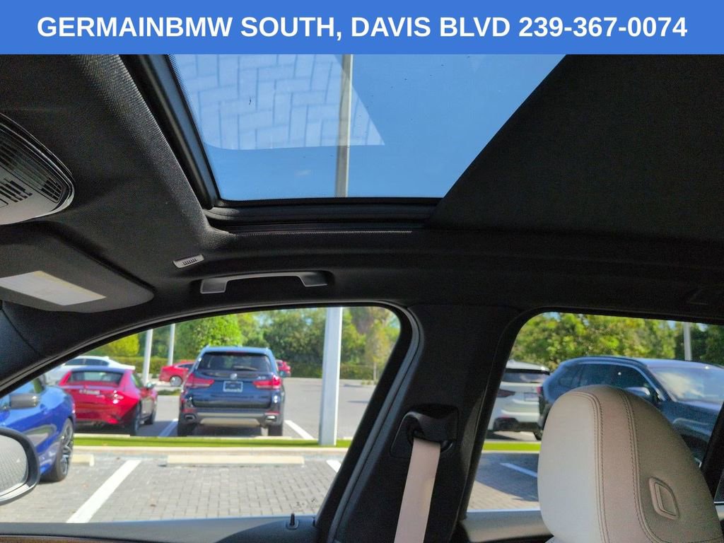 Certified 2022 BMW X3 sDrive30i w/ Convenience Package RWD image 21