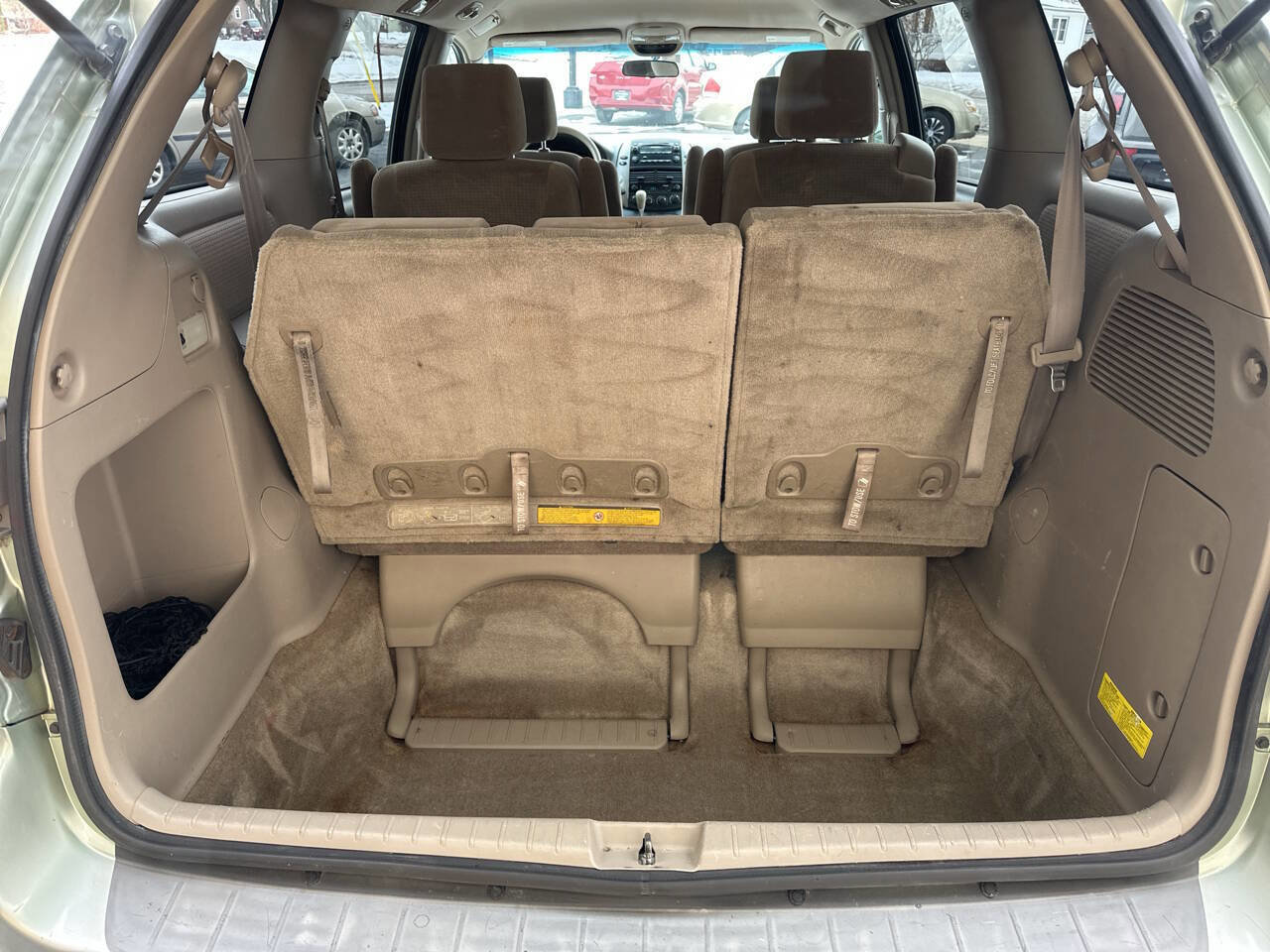 Used 2006 Toyota Sienna LE FWD image 8
