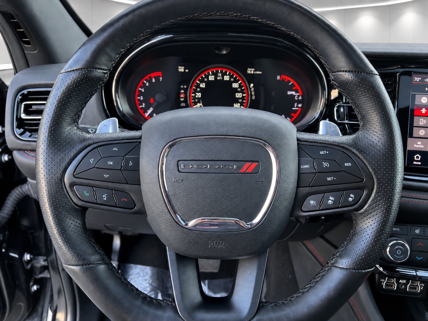 Used 2025 Dodge Durango R/T AWD/4WD image 11