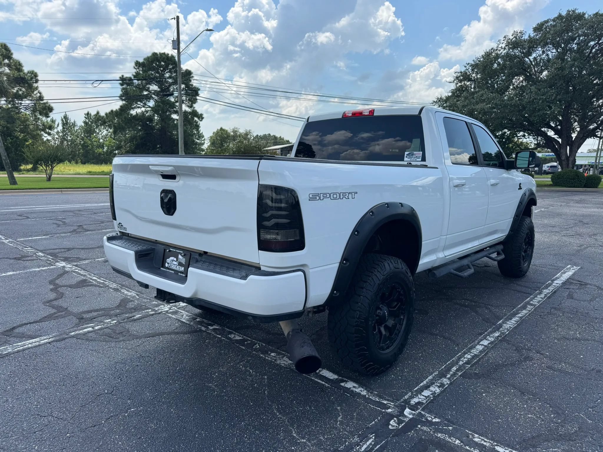 Used 2020 RAM 2500 Big Horn w/ Level 1 Equipment Group AWD/4WD image 6