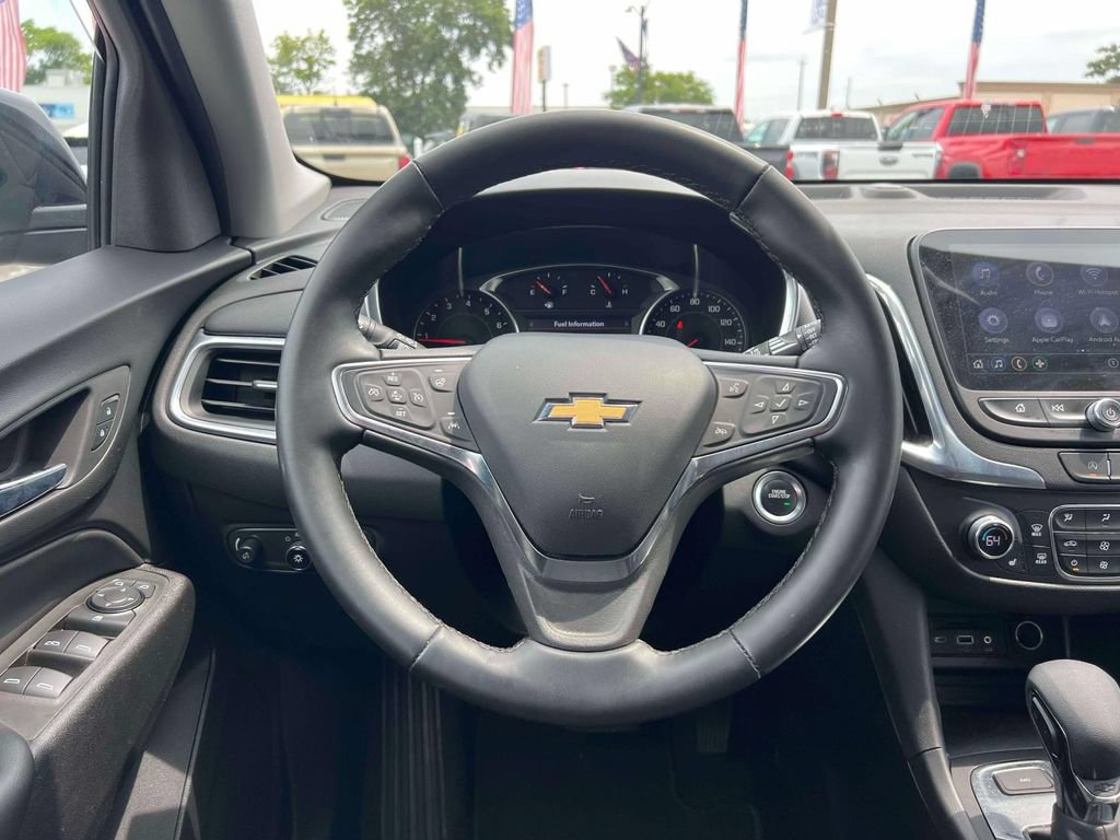 Used 2023 Chevrolet Equinox LT AWD/4WD image 14