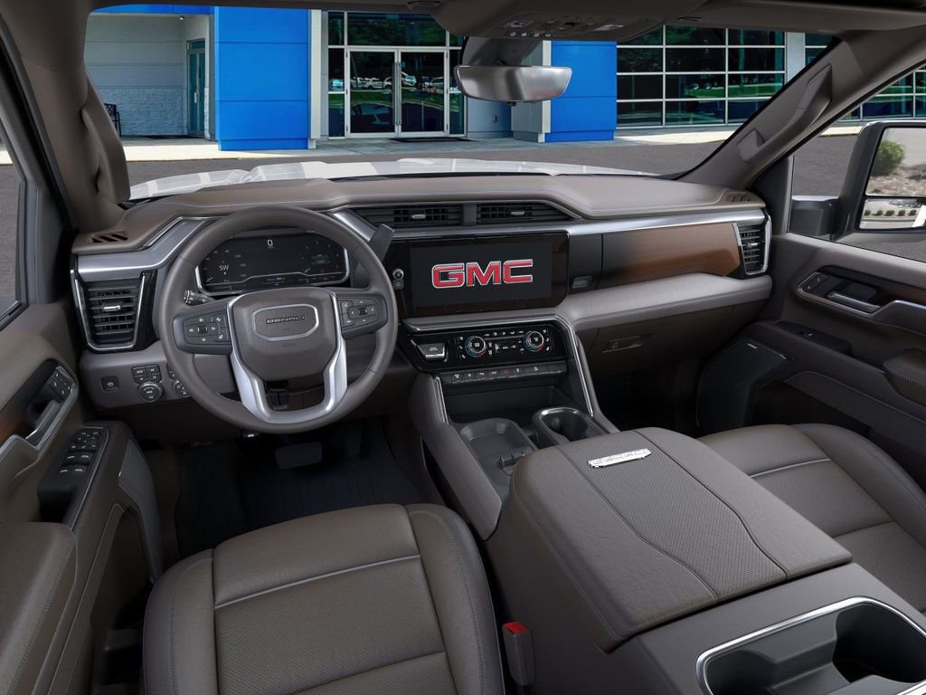 New 2026 GMC Sierra 3500 Denali image 15