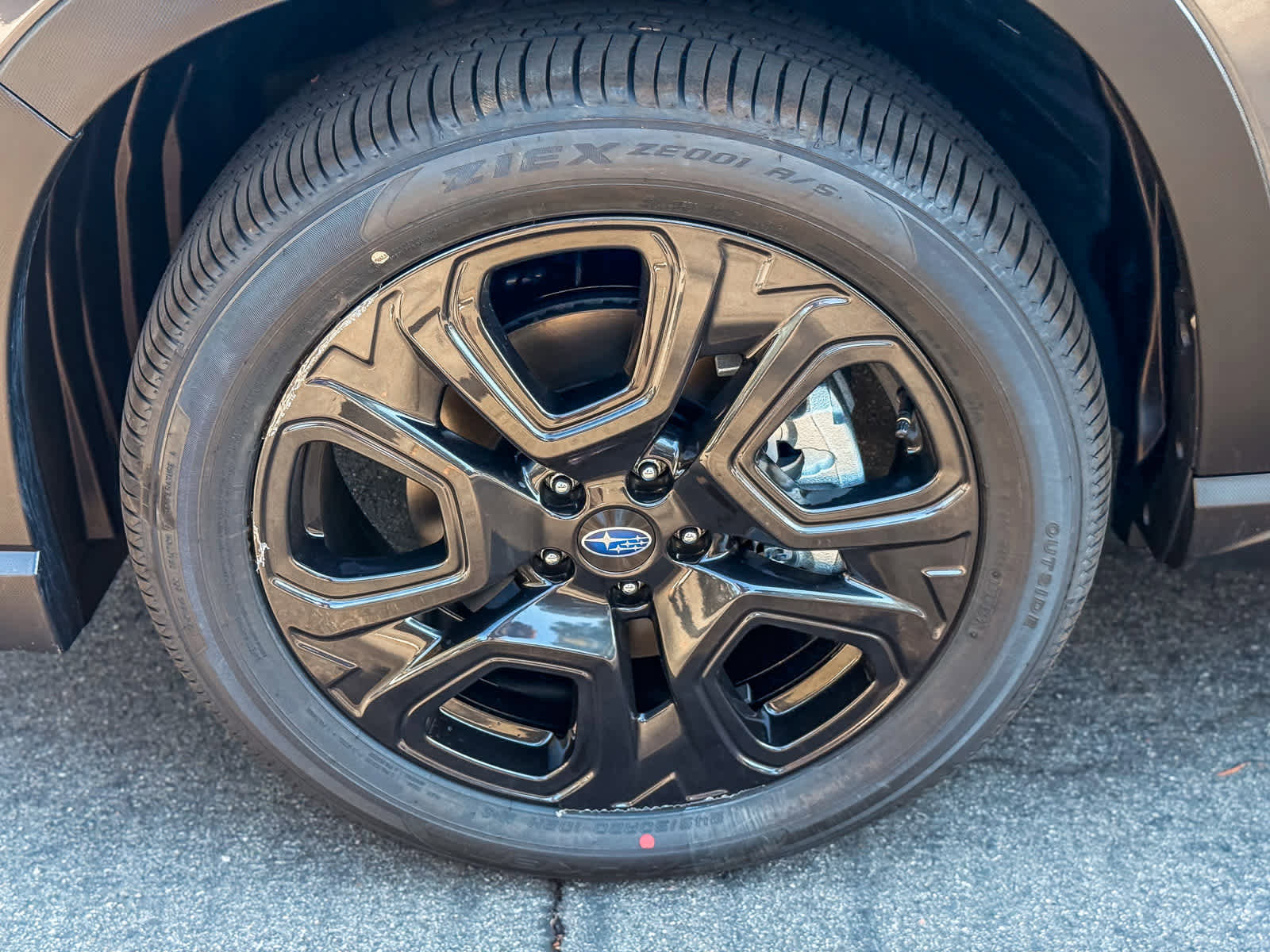New 2025 Subaru Ascent Bronze Edition image 10