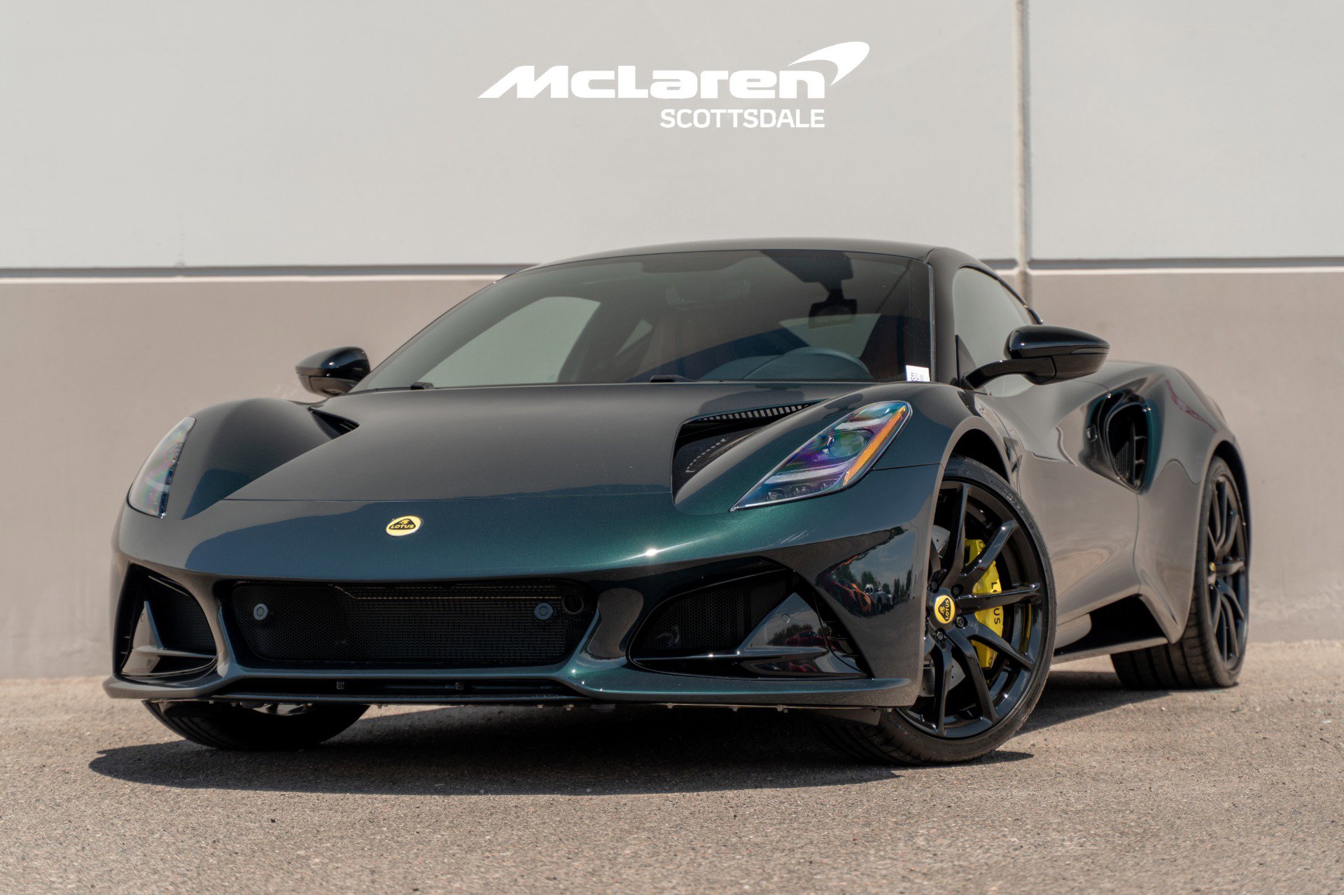 New 2025 Lotus Emira image 2