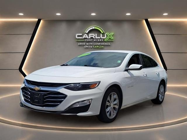 Used 2023 Chevrolet Malibu LT FWD image 2