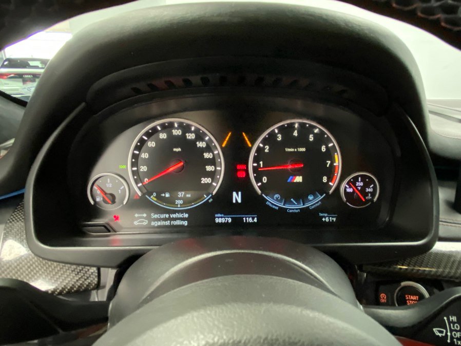 Used 2016 BMW X5 M AWD/4WD image 35