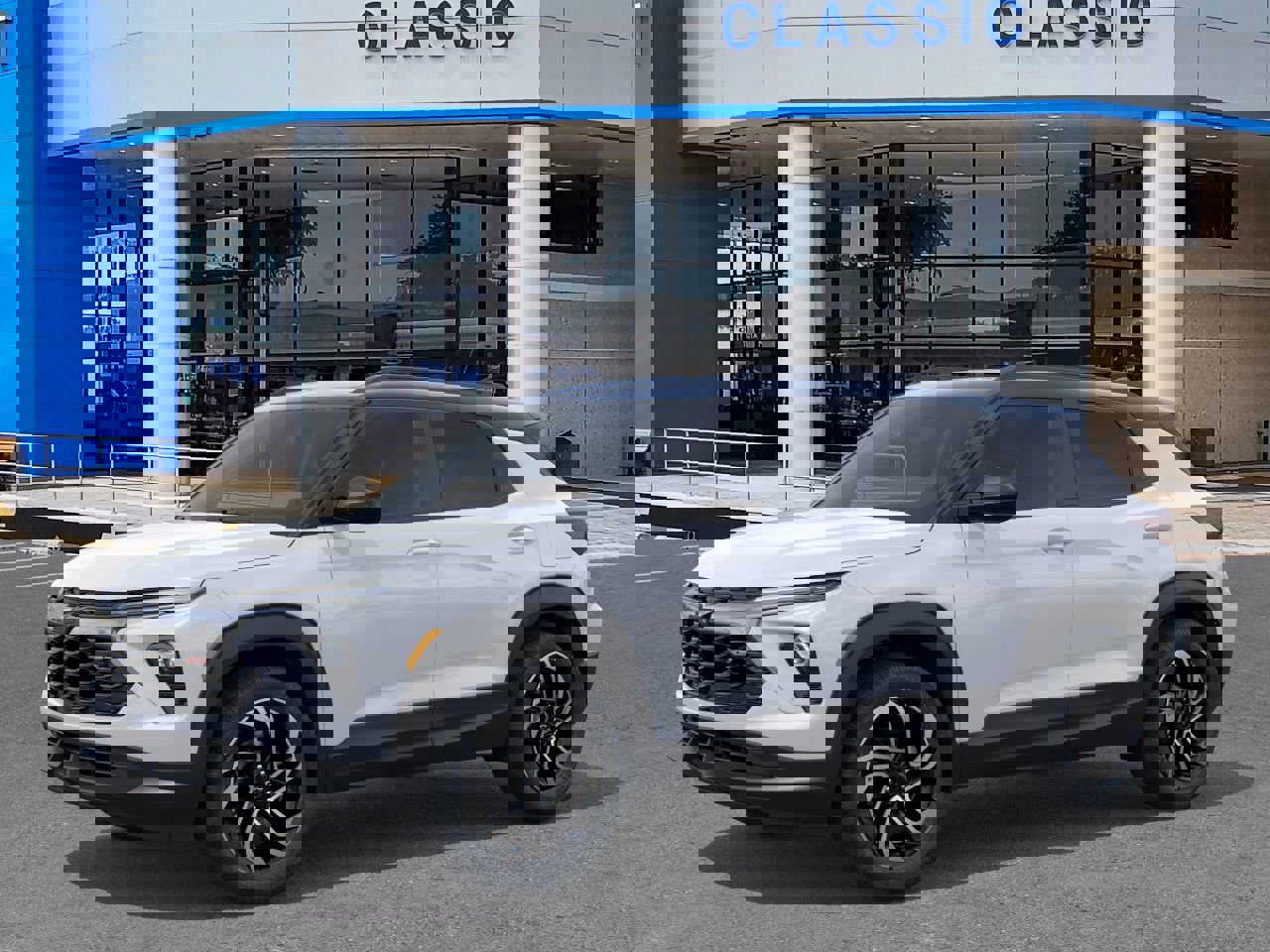 New 2026 Chevrolet TrailBlazer RS w/ Convenience Package image 2