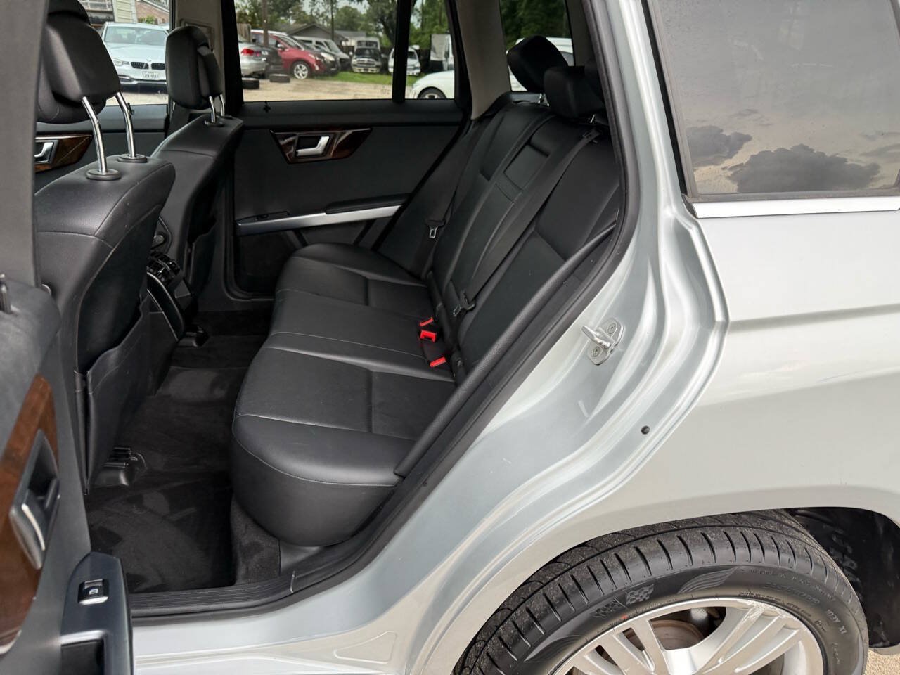 Used 2014 Mercedes-Benz GLK 250 BlueTEC 4MATIC image 22