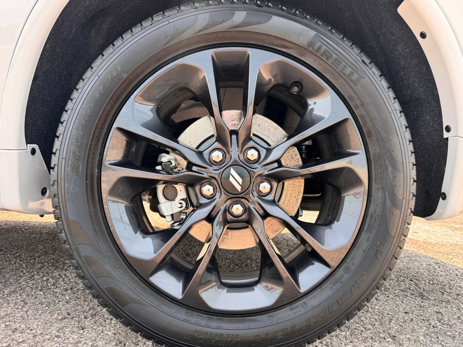 New 2026 Dodge Durango GT AWD/4WD image 34
