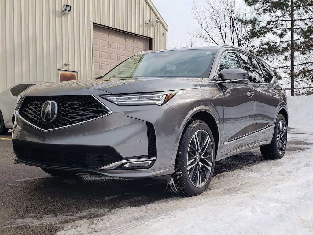 New 2026 Acura MDX w/ Advance Package image 3