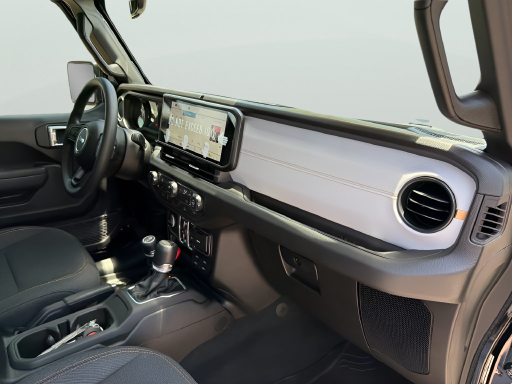 New 2026 Jeep Gladiator Sport AWD/4WD image 35