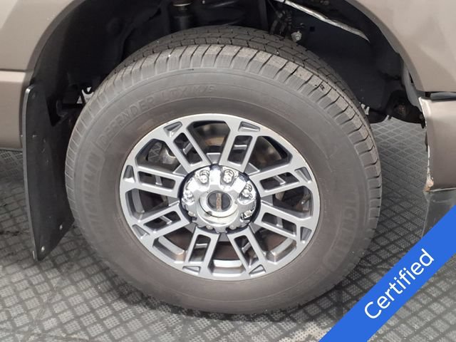 Used 2023 Ford F250 Limited AWD/4WD image 34