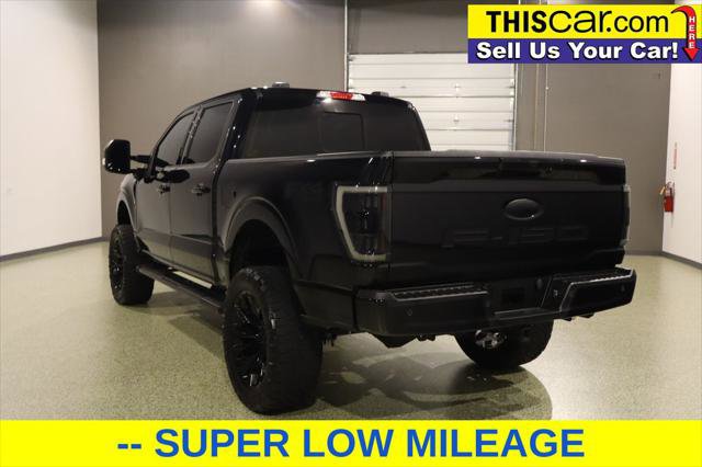 Used 2023 Ford F150 Lariat w/ Max Trailer Tow Package image 5