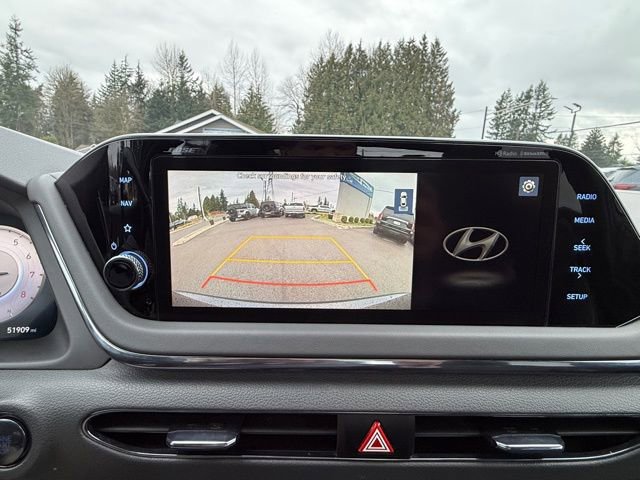 Used 2021 Hyundai Sonata N Line w/ Cargo Package image 21