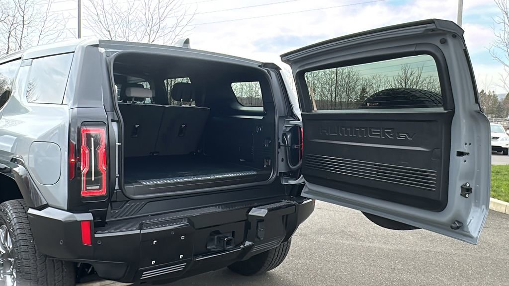 Used 2025 GMC Hummer EV 3X AWD/4WD image 29