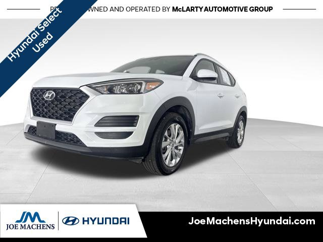 Certified 2021 Hyundai Tucson Value w/ Cargo Package FWD image 5