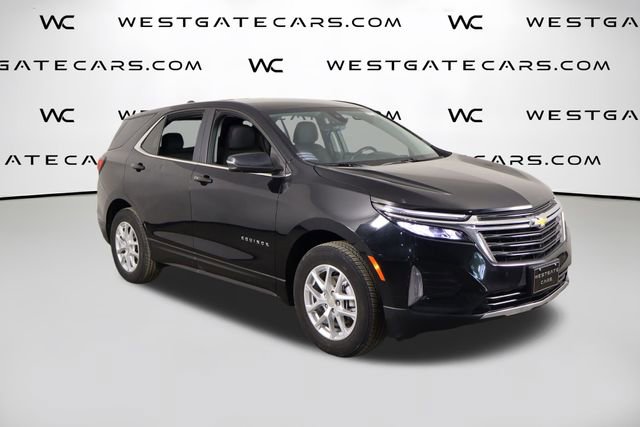 Used 2022 Chevrolet Equinox LT AWD/4WD image 43