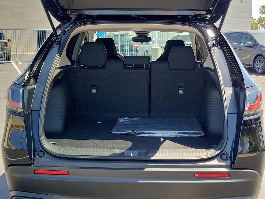 Certified 2026 Honda HR-V LX image 9