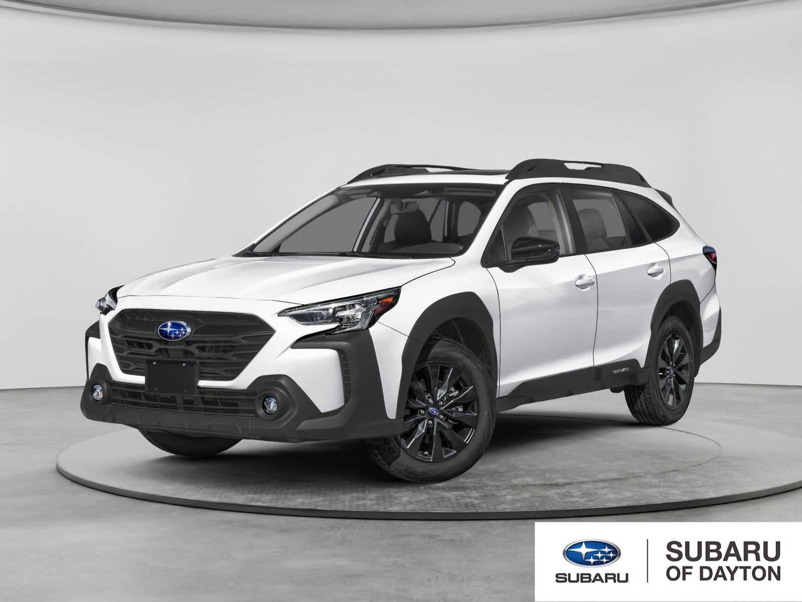 Used 2025 Subaru Outback Onyx Edition