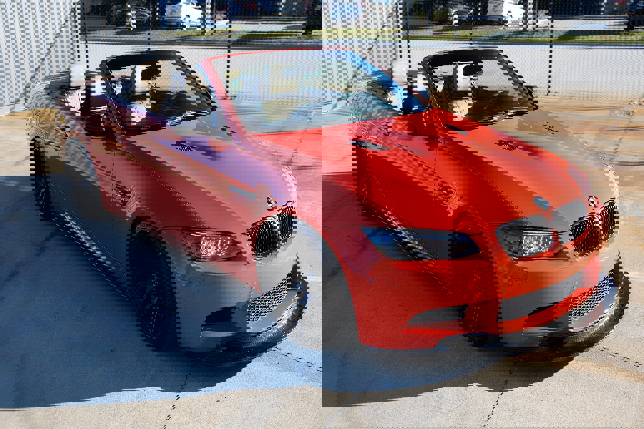 Used 2013 BMW M3 Convertible image 20