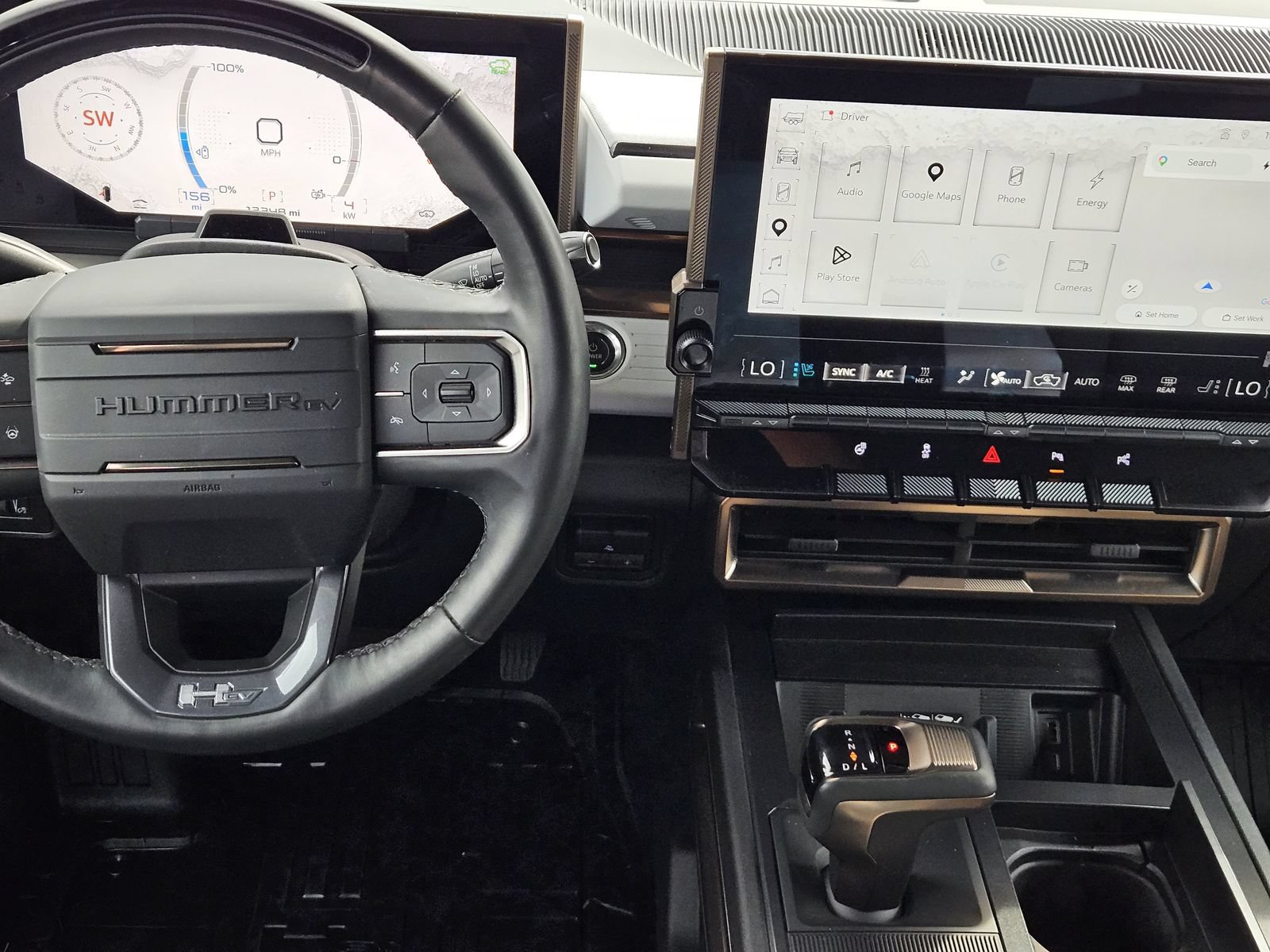 Used 2025 GMC Hummer EV 3X AWD/4WD image 34