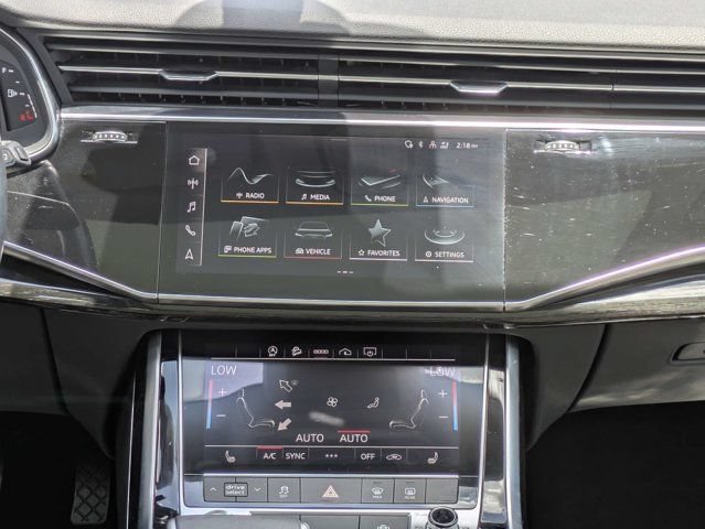 Used 2021 Audi Q7 2.0T Premium Plus w/ Premium Plus Package AWD/4WD image 20