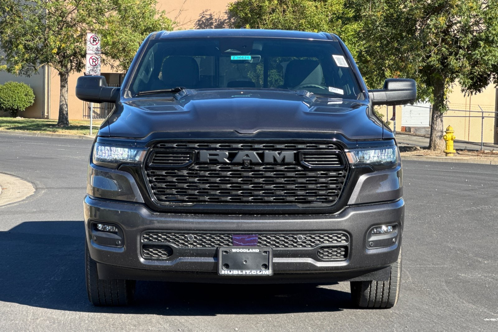 New 2026 RAM 1500 Express AWD/4WD image 8