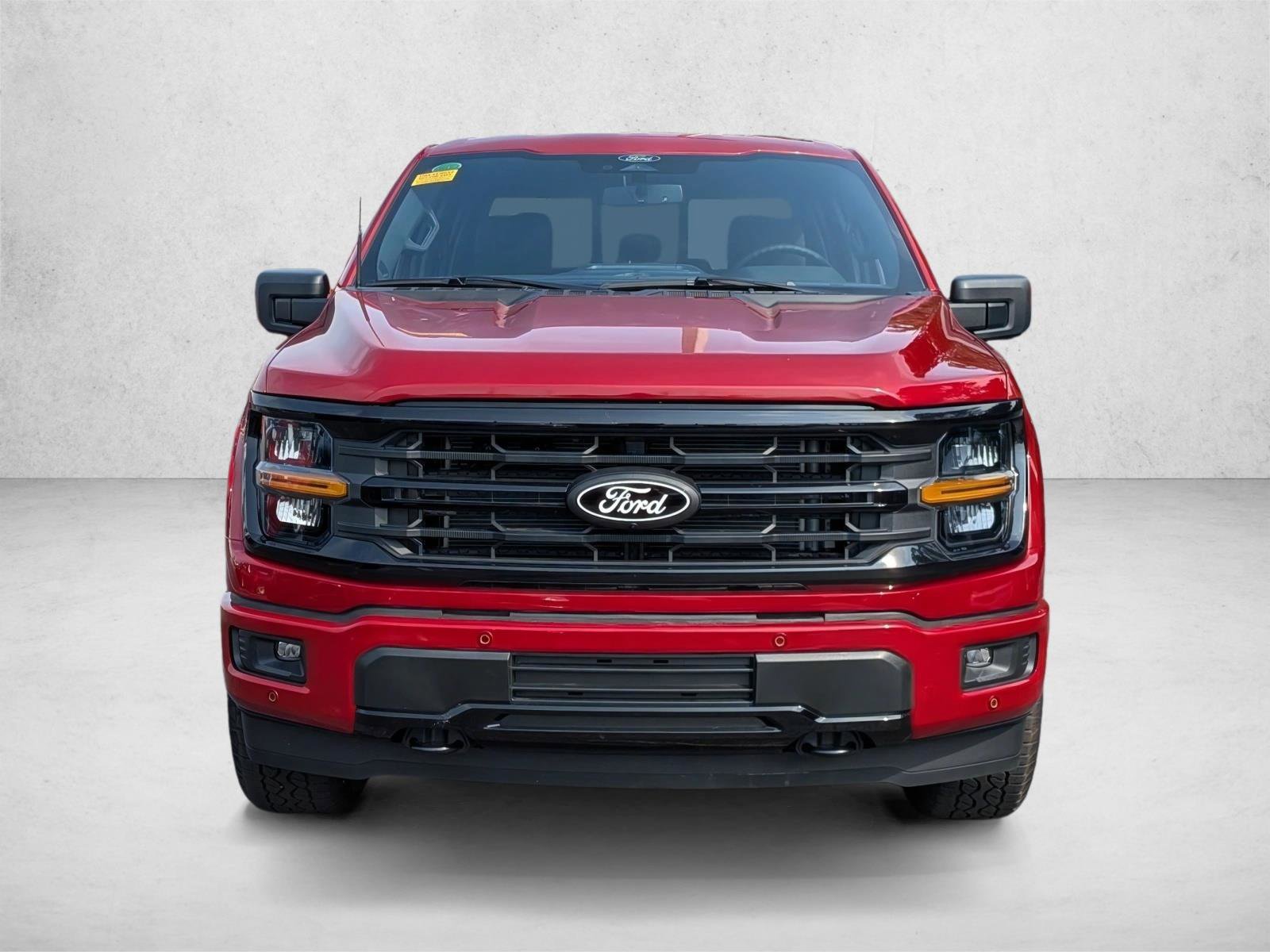Used 2025 Ford F150 XLT w/ Equipment Group 302A MID AWD/4WD image 3