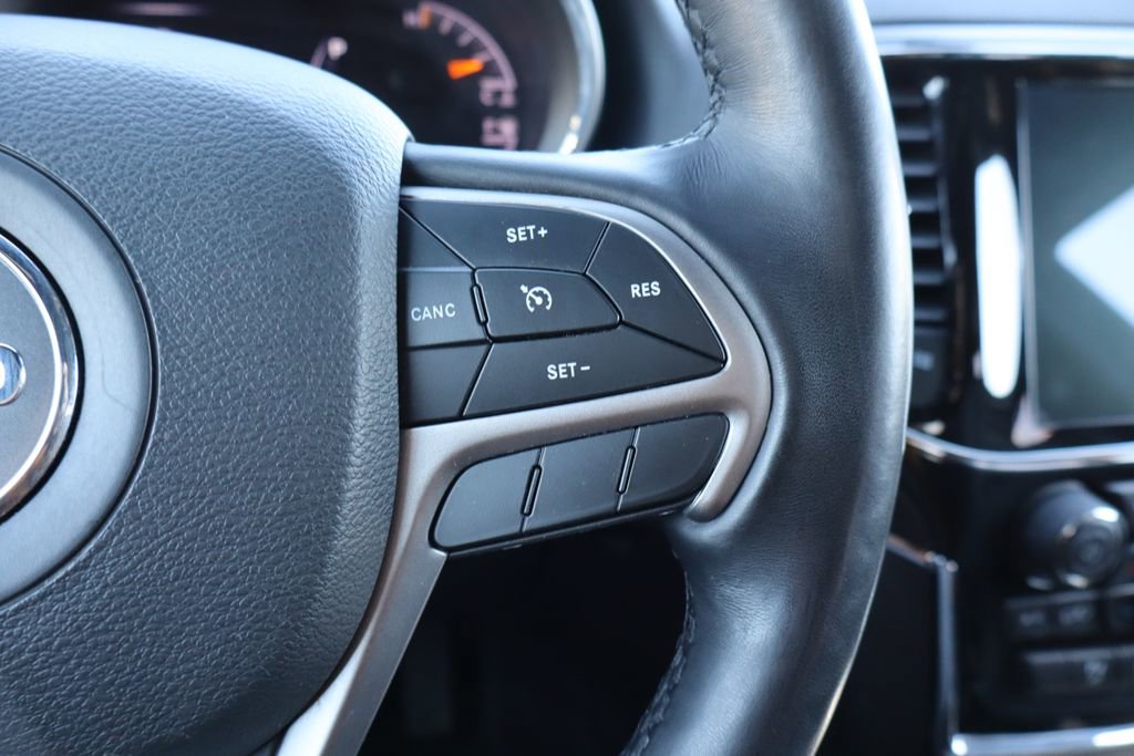 Used 2021 Jeep Grand Cherokee Limited AWD/4WD image 8