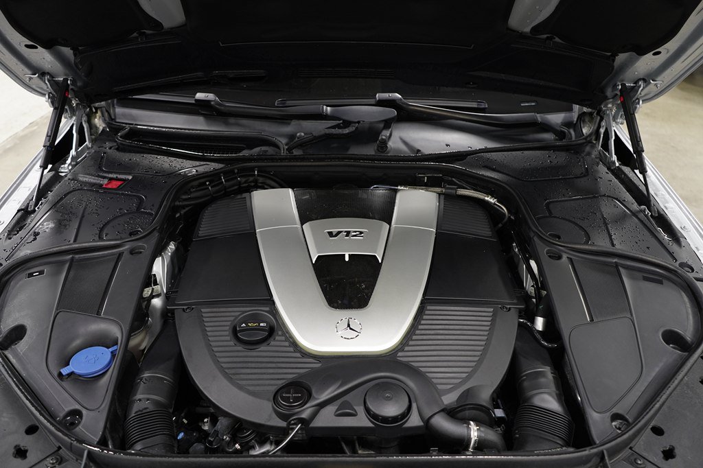 Used 2016 Mercedes-Benz Maybach S 600 image 28
