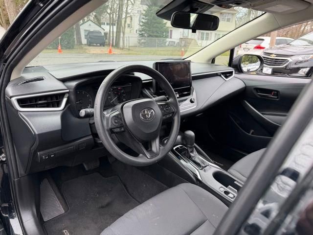 Used 2023 Toyota Corolla LE w/ Carpet Mat Package (TMS) FWD image 21